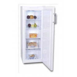 Congelador vertical Rommer CVE 146 NF