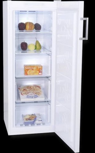Congelador vertical Rommer CVE 146 NF