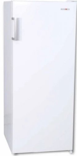 Congelador vertical Rommer CVE 146 NF