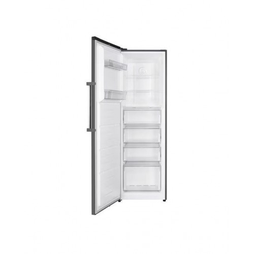 Congelador vertical Saivod Total No Frost - 1CC18524NFX Inox