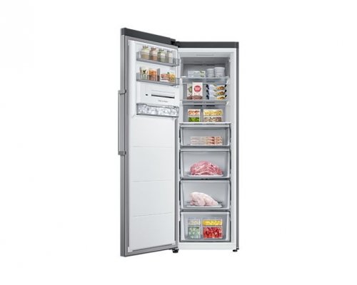 CONGELADOR VERTICAL SAMSUNG RZ32C7BB6S9EF