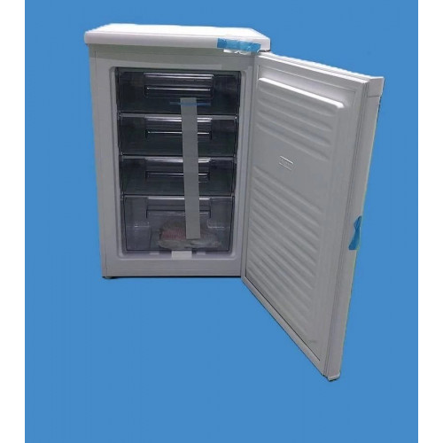 Congelador vertical Sauber SERIE 3-CV8424WH