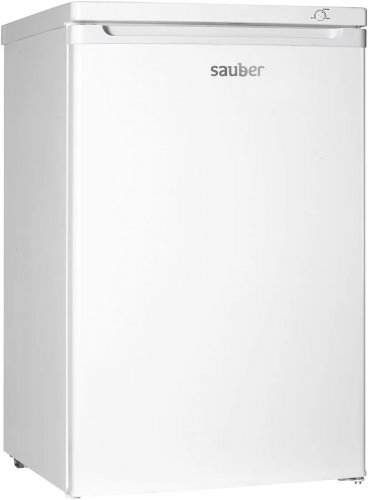 Congelador vertical Sauber SERIE 3-CV8424WH
