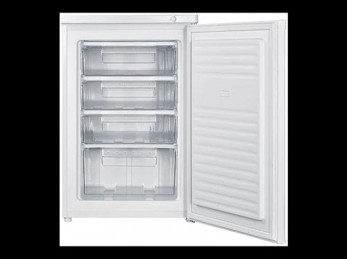 Congelador vertical Sauber SERIE 3-CV8424WH