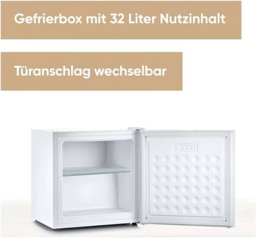 Congelador Vertical Severin gb 8886