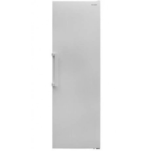 Congelador Vertical Sharp SJSC11CMXWEES 186x60 cm