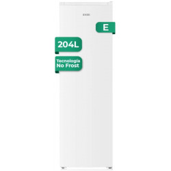Congelador vertical Svan SCV175500ENF No Frost 204l E