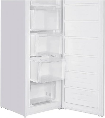 Congelador vertical Svan SCV175500ENF No Frost 204l E