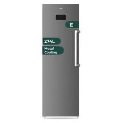 Congelador vertical Svan scv185602enfd