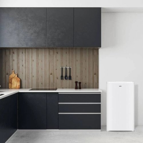 Congelador Vertical Svan SCV85502E E Blanco