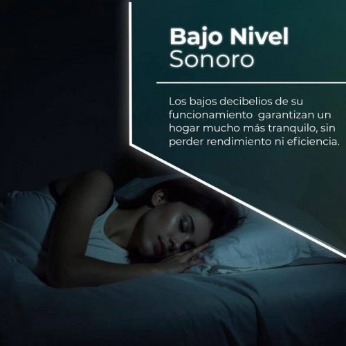 Congelador Vertical Svan SCV85502E E Blanco