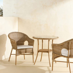 Conjunto de balcón Mallorca Natural