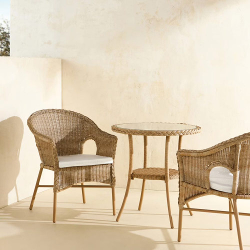 Conjunto de balcón Mallorca Natural