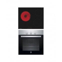Conjunto de horno multifunción + Placa vitrocerámica Balay - 3HV833XP