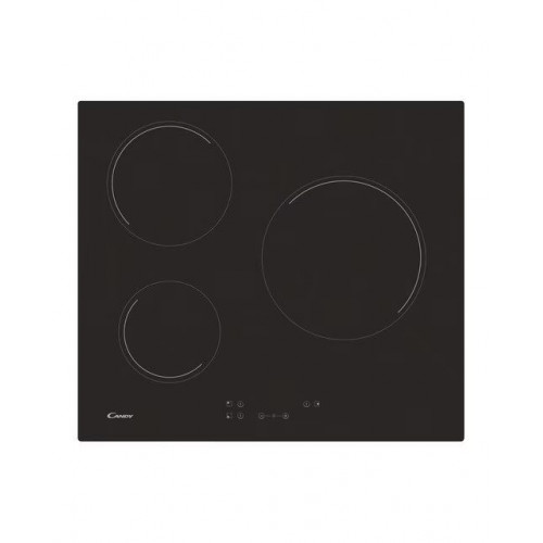 Conjunto de horno multifunción y placa vitrocerámica Candy - PCI27XCH63CC4U2 Inox / Negro