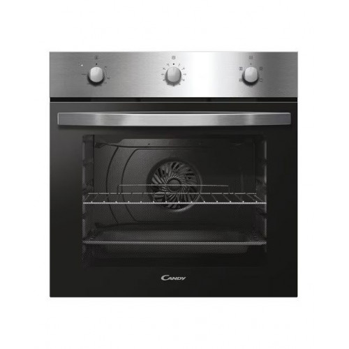 Conjunto de horno multifunción y placa vitrocerámica Candy - PCI27XCH63CC4U2 Inox / Negro