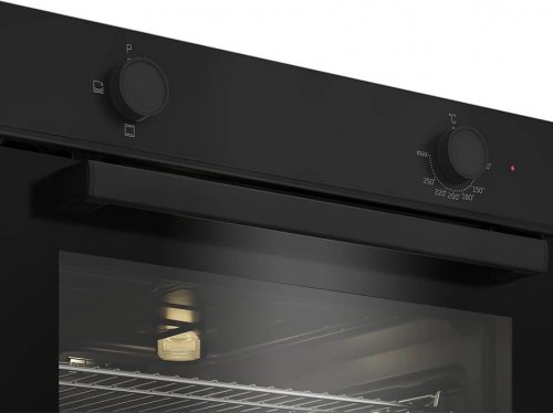 Conjunto de horno y placa vitrocerámica beko bbsc11020b