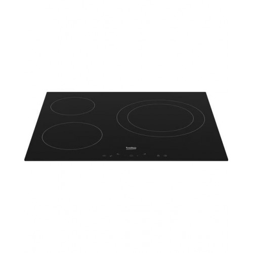 Conjunto de horno y placa vitrocerámica Beko BBSE12122XD con AeroPerfect Inox