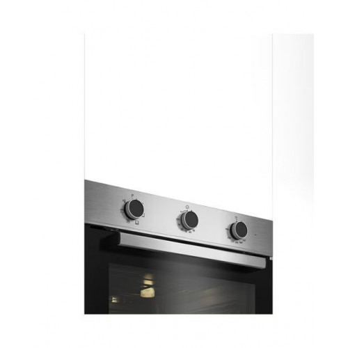Conjunto de horno y placa vitrocerámica Beko BBSE12122XD con AeroPerfect Inox