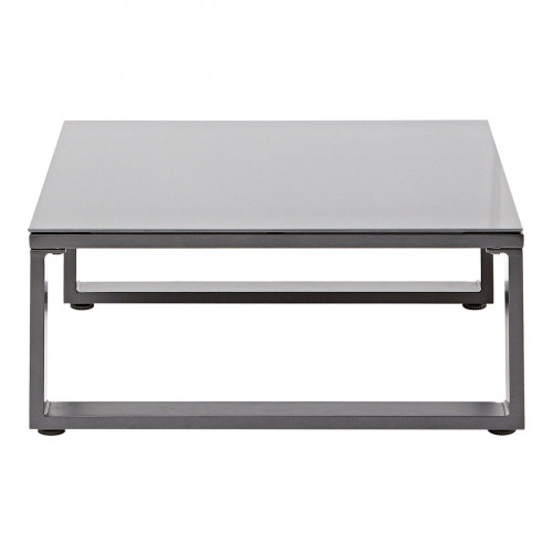 Conjunto de jardín NATERIAL Lyra de aluminio gris para 4 personas