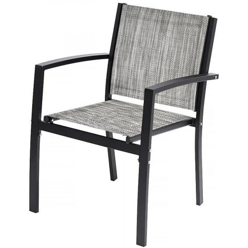 Conjunto de muebles bajos de jardín 
