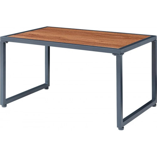 Conjunto de muebles de jardín Karg mesa y sofá modular