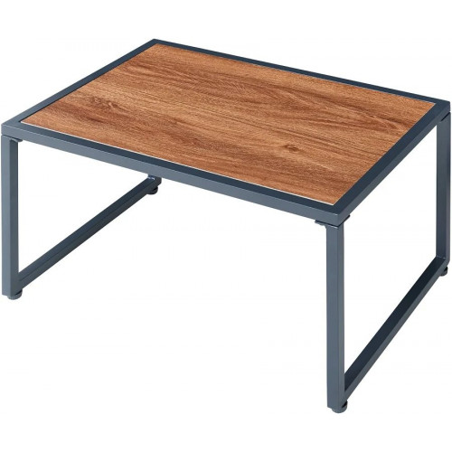 Conjunto de muebles de jardín Karg mesa y sofá modular