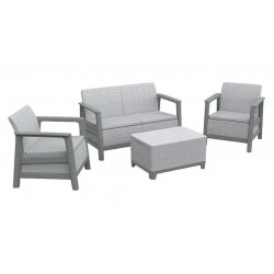 Conjunto de muebles Scandi