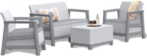 Conjunto de muebles Scandi