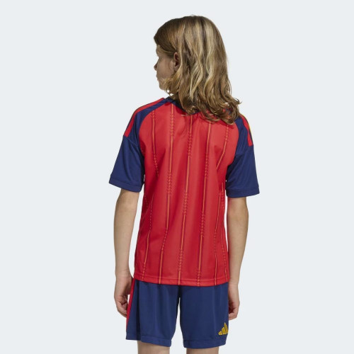 Conjunto de niños 1ª equipación España Mundial 2026 adidas Rojo
