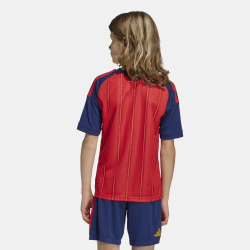 Conjunto de niños 1ª equipación España Mundial 2026 adidas Rojo