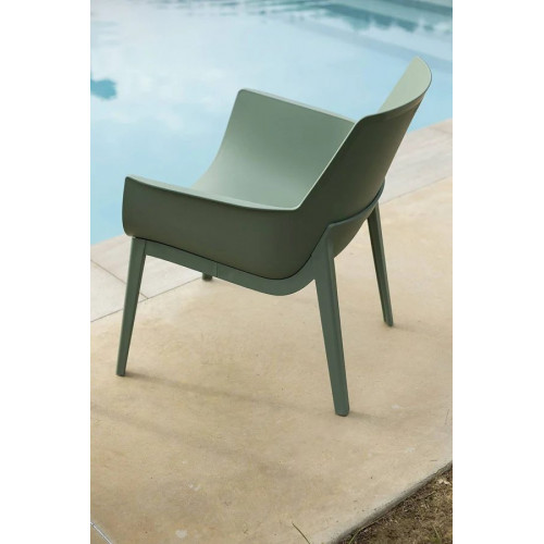 Conjunto de relax de 2 sillones con mesa jardín