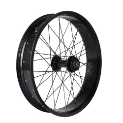 Conjunto de rueda delantera Fiido M1pro