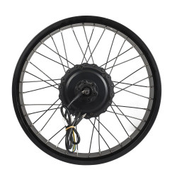 Conjunto de rueda trasera para M1 pro