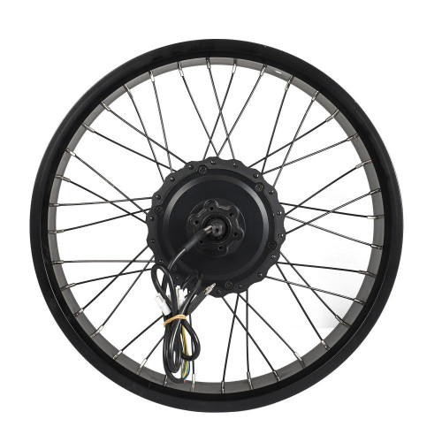 Conjunto de rueda trasera para M1 pro