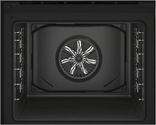 Conjunto Horno + Placa Vitrocerámica Beko BBSE12120XD