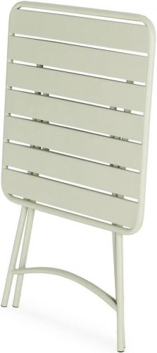 Conjunto muebles de jardín Perla 3 piezas