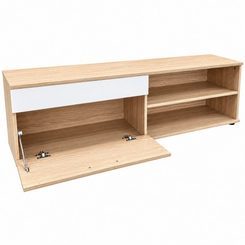 Conjunto muebles de salón modernos 190×35×164