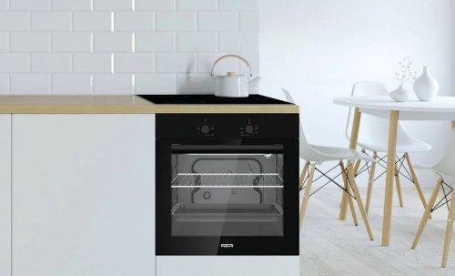 Conjunto placa vitrocerámica y horno far fa-bivob-2025