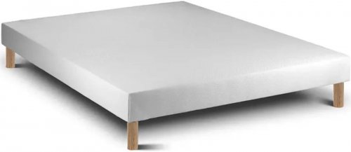 Conjunto Viscoflex Ortopédico Y Sommier