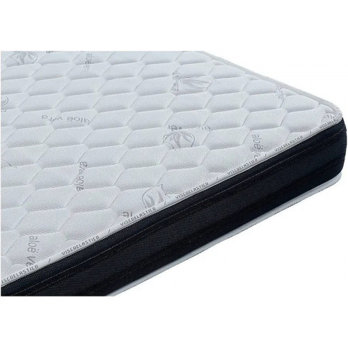 Conjunto Viscoflex Ortopédico Y Sommier