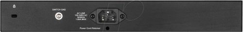 Conmutador, 10 puertos, Gigabit Ethernet, PoE+, 2x SFP
