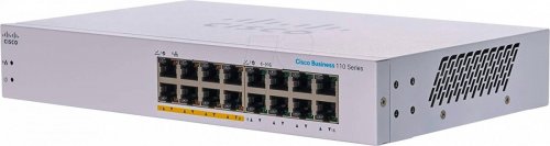 Conmutador, 16 puertos, Gigabit Ethernet, PoE
