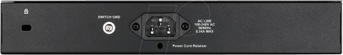 Conmutador, 20 puertos, Gigabit Ethernet, 4x RJ45/SFP