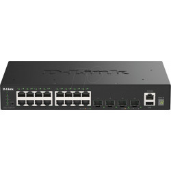 Conmutador, 20 puertos, Gigabit Ethernet, SFP+