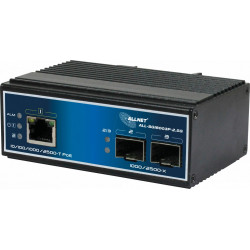 Conmutador, 3 puertos, 2,5 Gigabit Ethernet, PoE+++, SFP