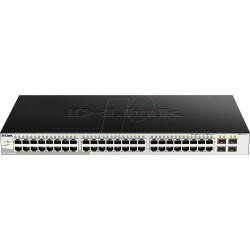 Conmutador, 52 puertos, Gigabit Ethernet, SFP