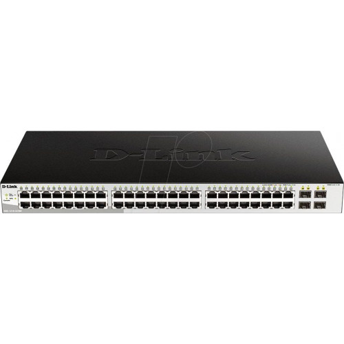 Conmutador, 52 puertos, Gigabit Ethernet, SFP