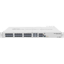 Conmutador Cloud Router 328-4C-20S-4S+RM 800 MHz CPU