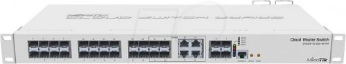 Conmutador Cloud Router 328-4C-20S-4S+RM 800 MHz CPU